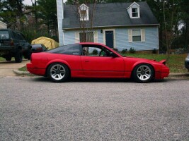 Nissan S13
