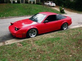 1992 Nissan S13
