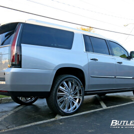 2015 Cadillac Escalade ESV