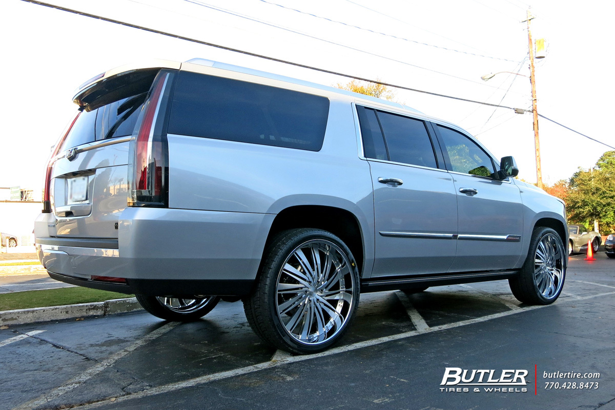2015 Cadillac Escalade ESV photo