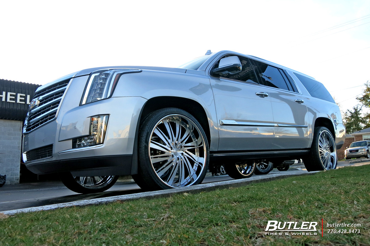 2015 Cadillac Escalade ESV photo