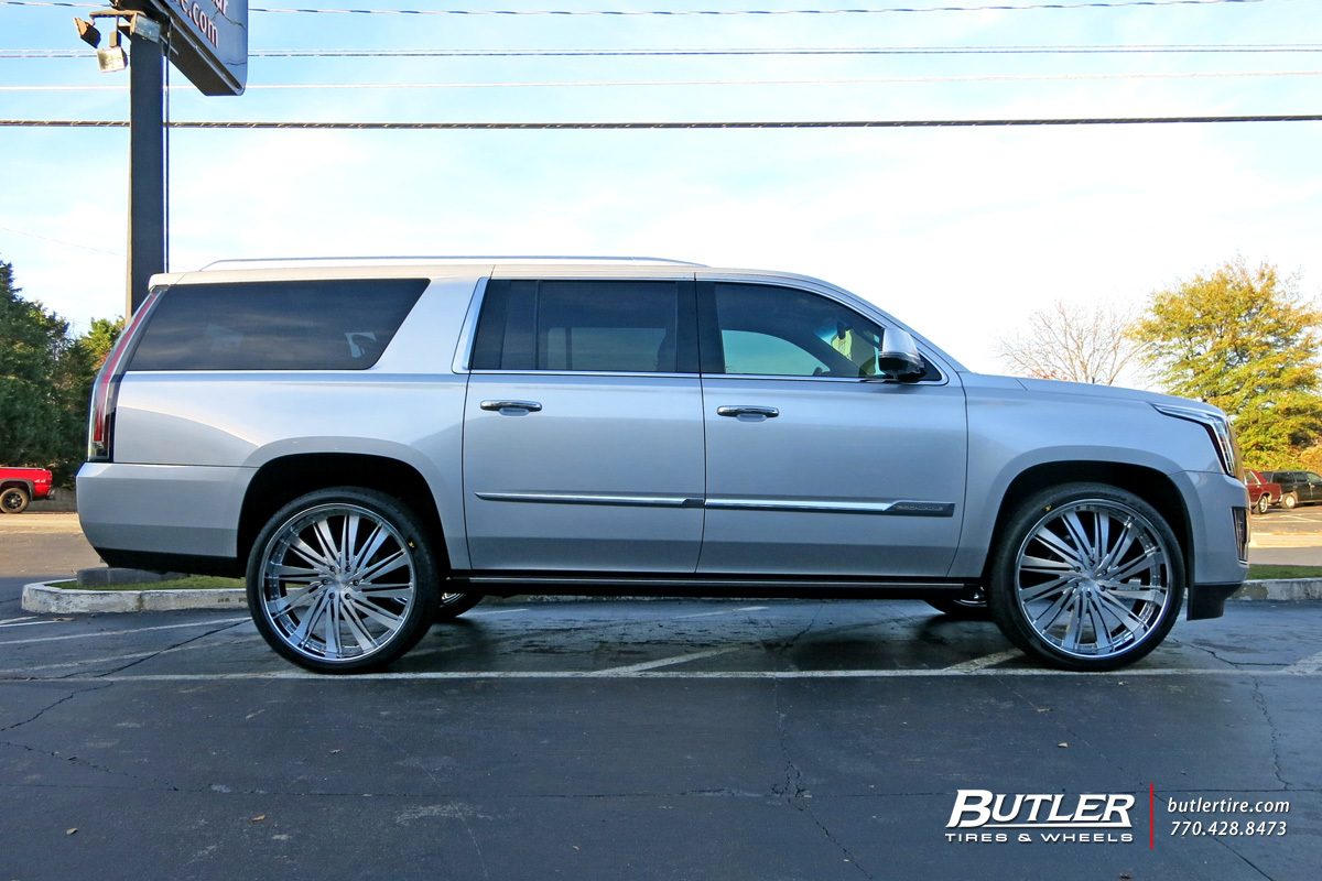 2015 Cadillac Escalade ESV photo