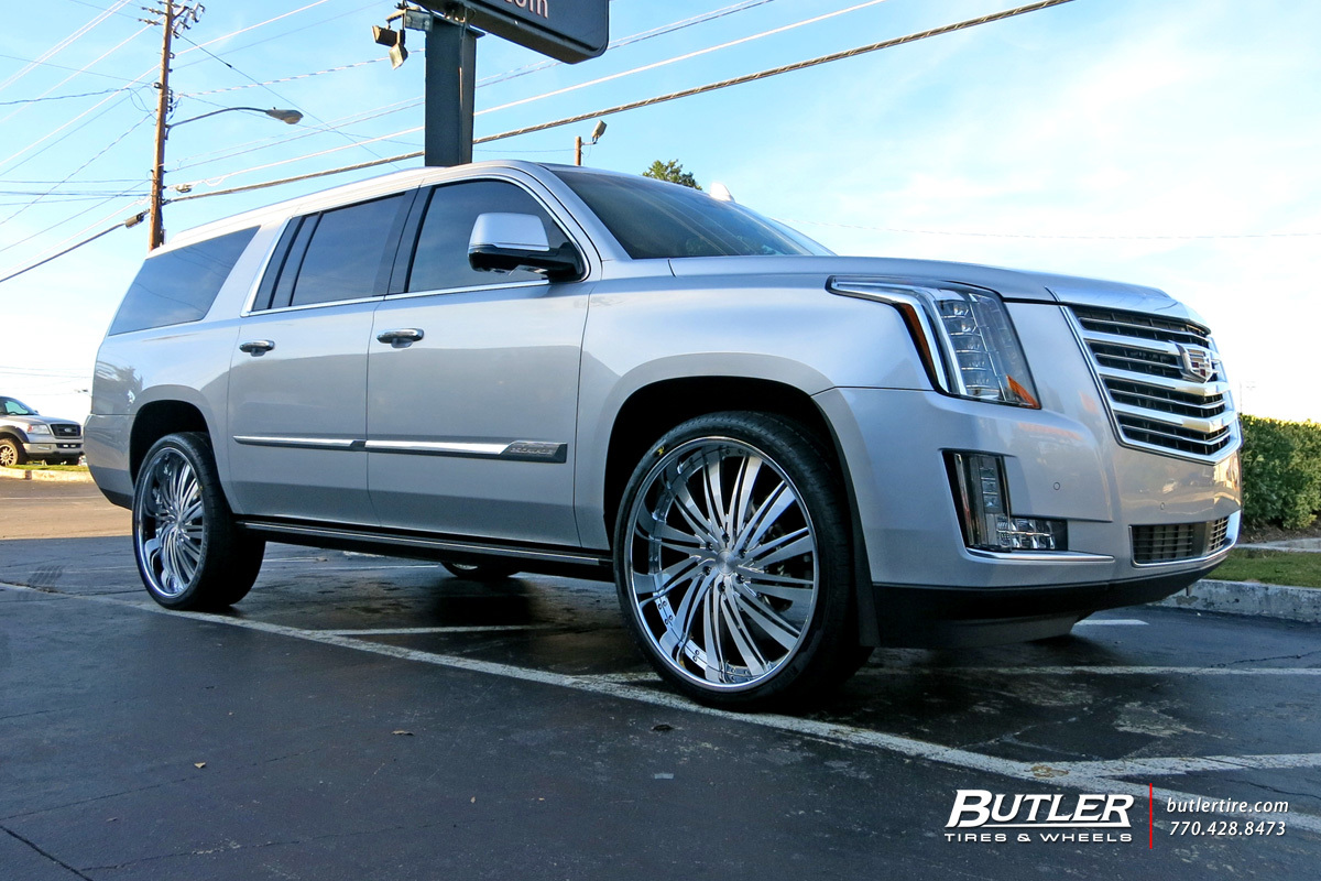 2015 Cadillac Escalade ESV photo