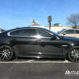 2015 Jaguar XF