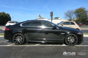 2015 Jaguar XF
