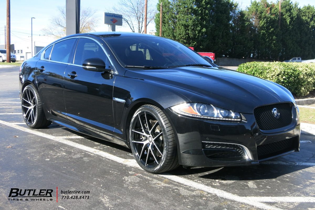 2015 Jaguar XF photo