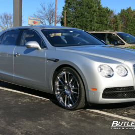 2015 Bentley Flying Spur