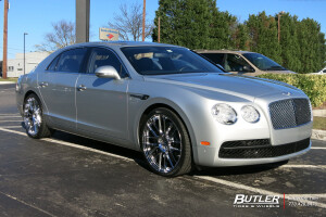 2015 Bentley Flying Spur