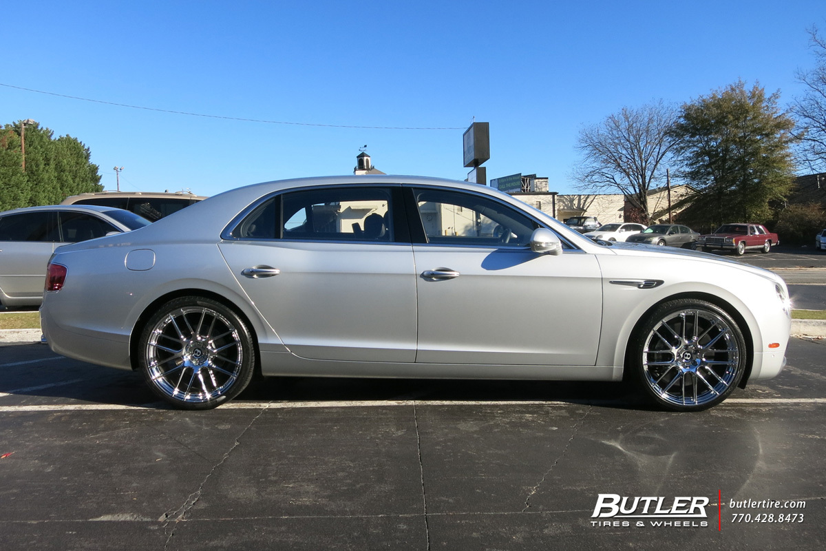 2015 Bentley Flying Spur photo