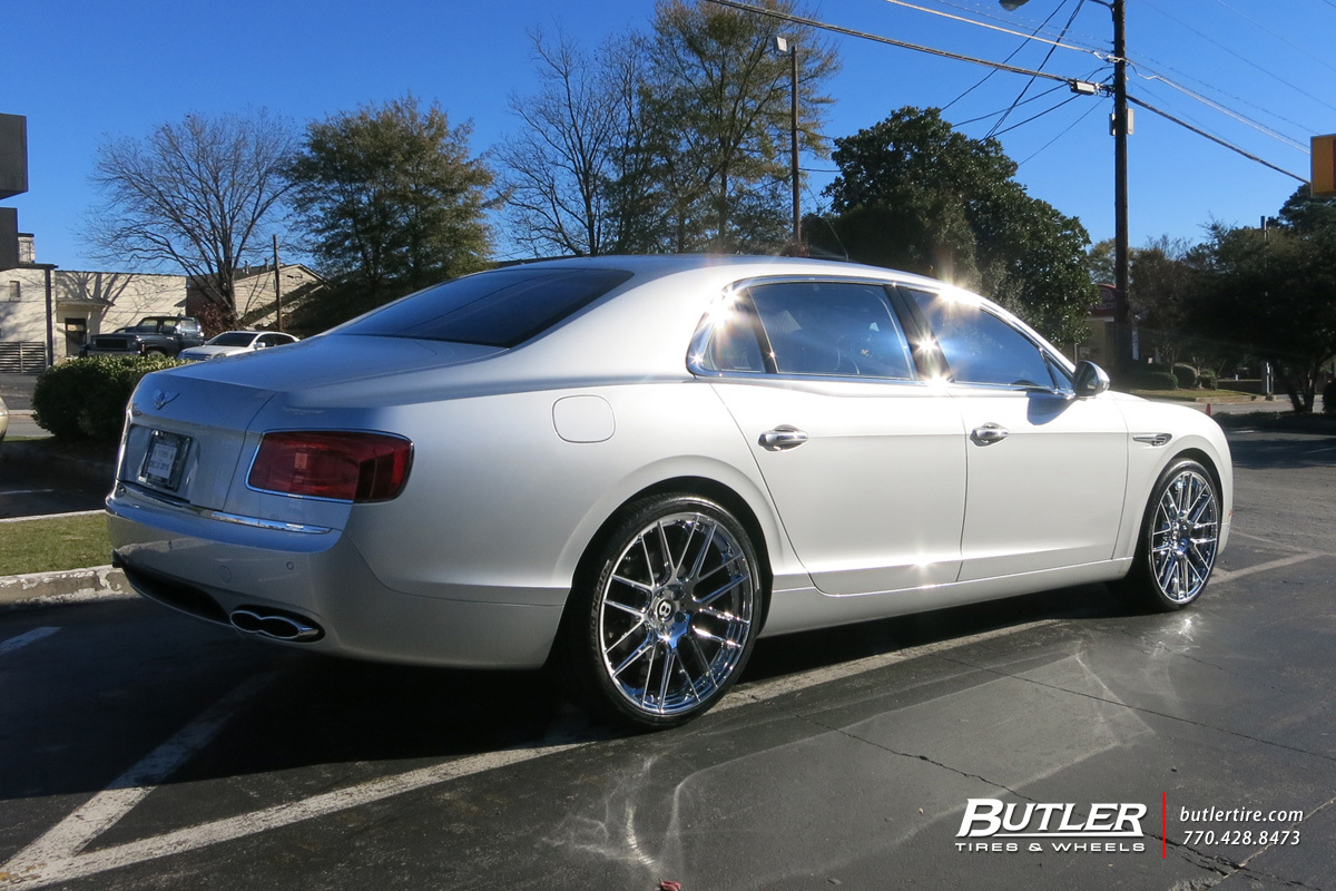 2015 Bentley Flying Spur photo