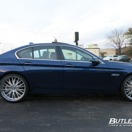 2015 BMW 535