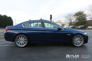 2015 BMW 535