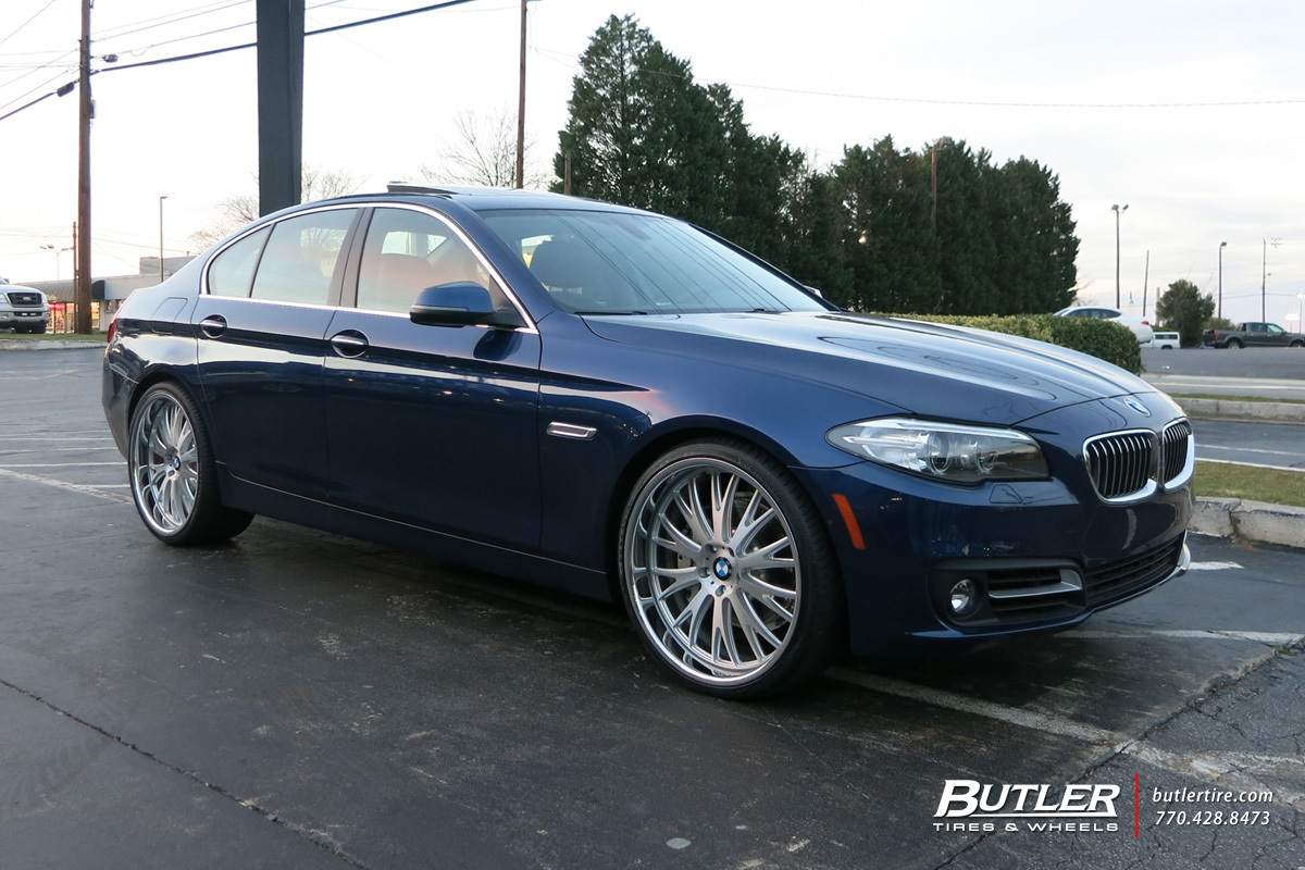 2015 BMW 535 photo