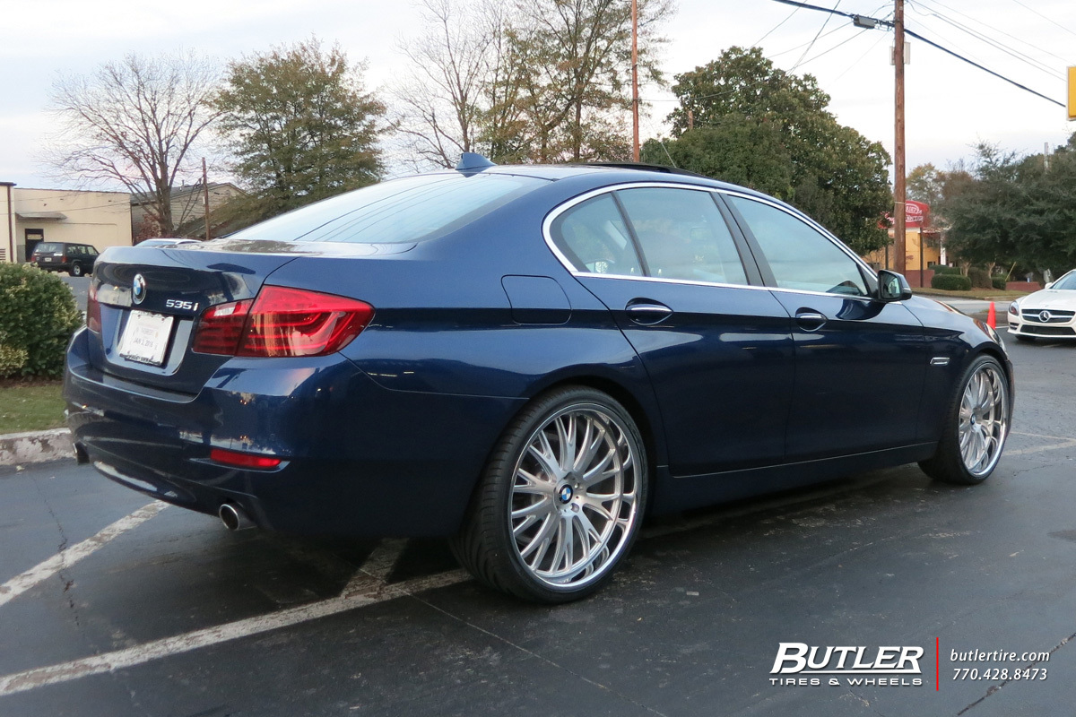 2015 BMW 535 photo
