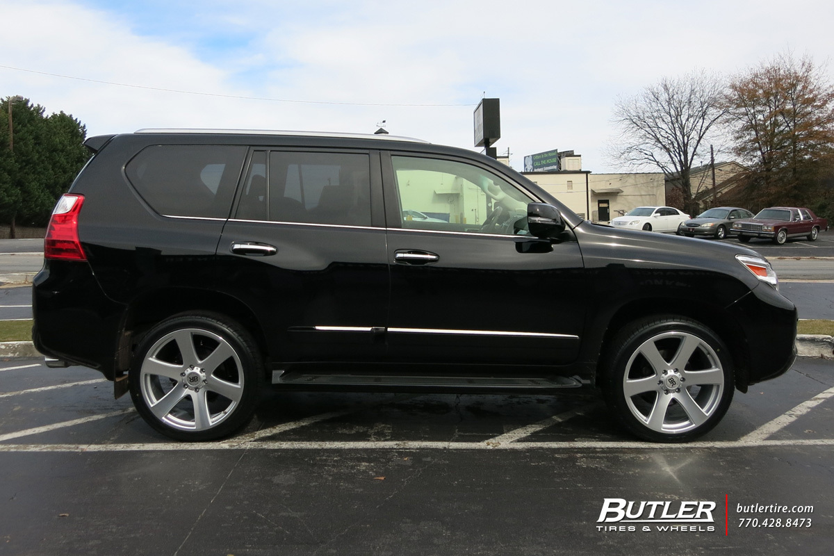 2012 Lexus GX 460 photo
