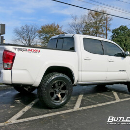 2015 Toyota Tacoma