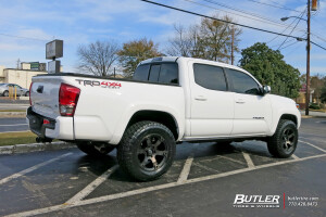 2015 Toyota Tacoma