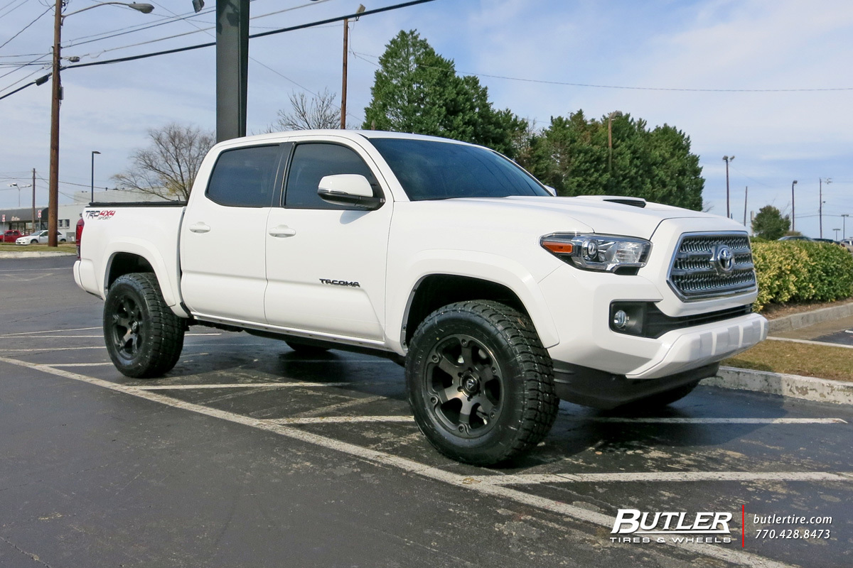 2015 Toyota Tacoma photo