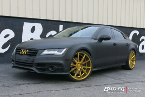 2015 Audi A7