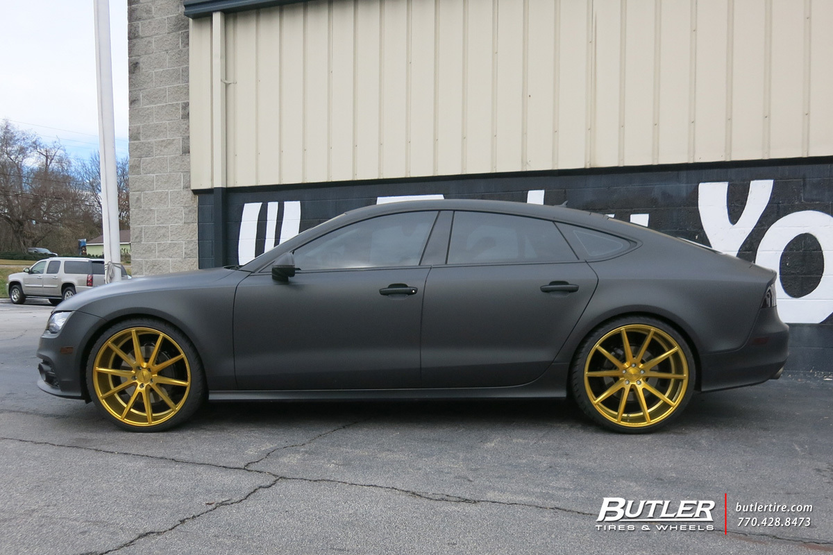 2015 Audi A7 photo