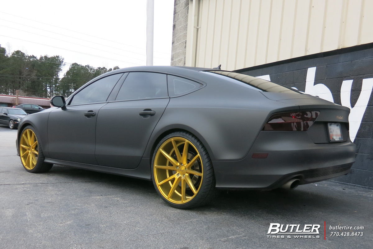 2015 Audi A7 photo