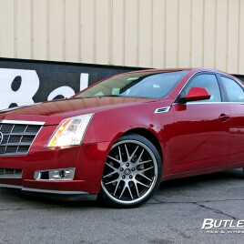 2010 Cadillac CTS