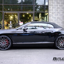 2015 Bentley Continental GTC