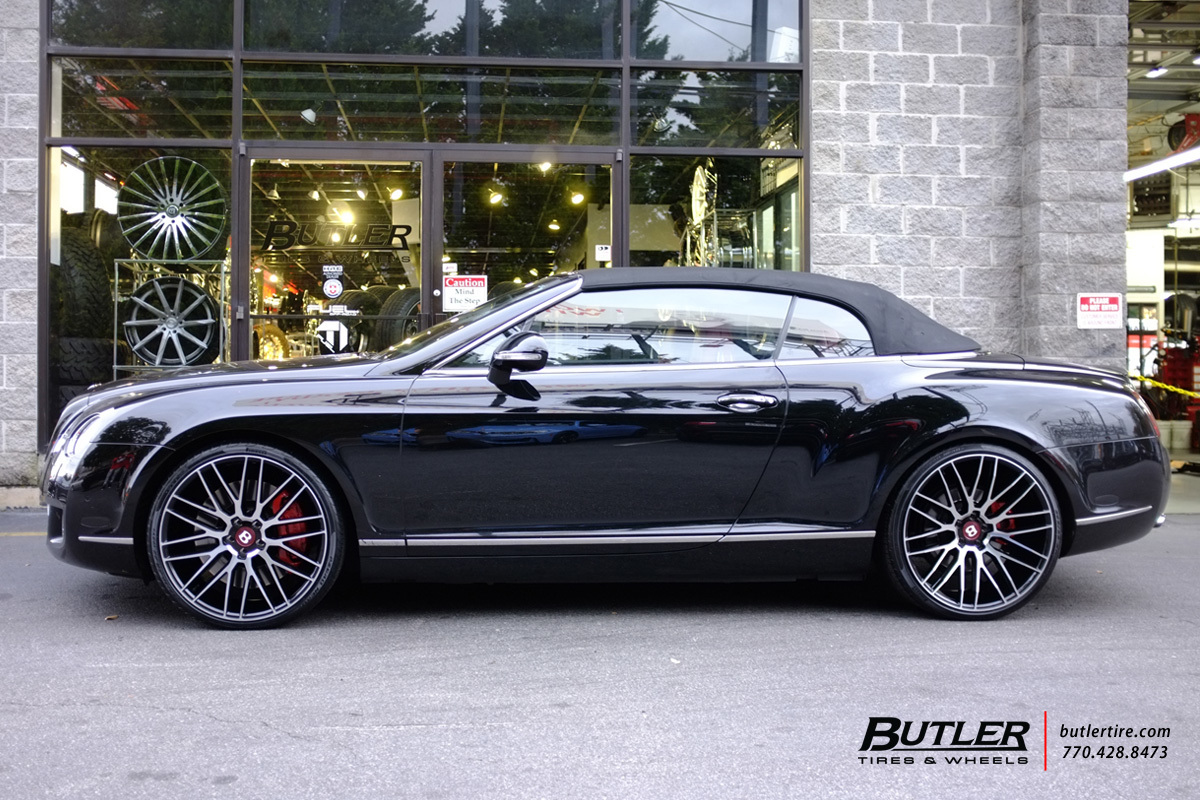 2015 Bentley Continental GTC photo