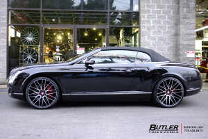 2015 Bentley Continental GTC