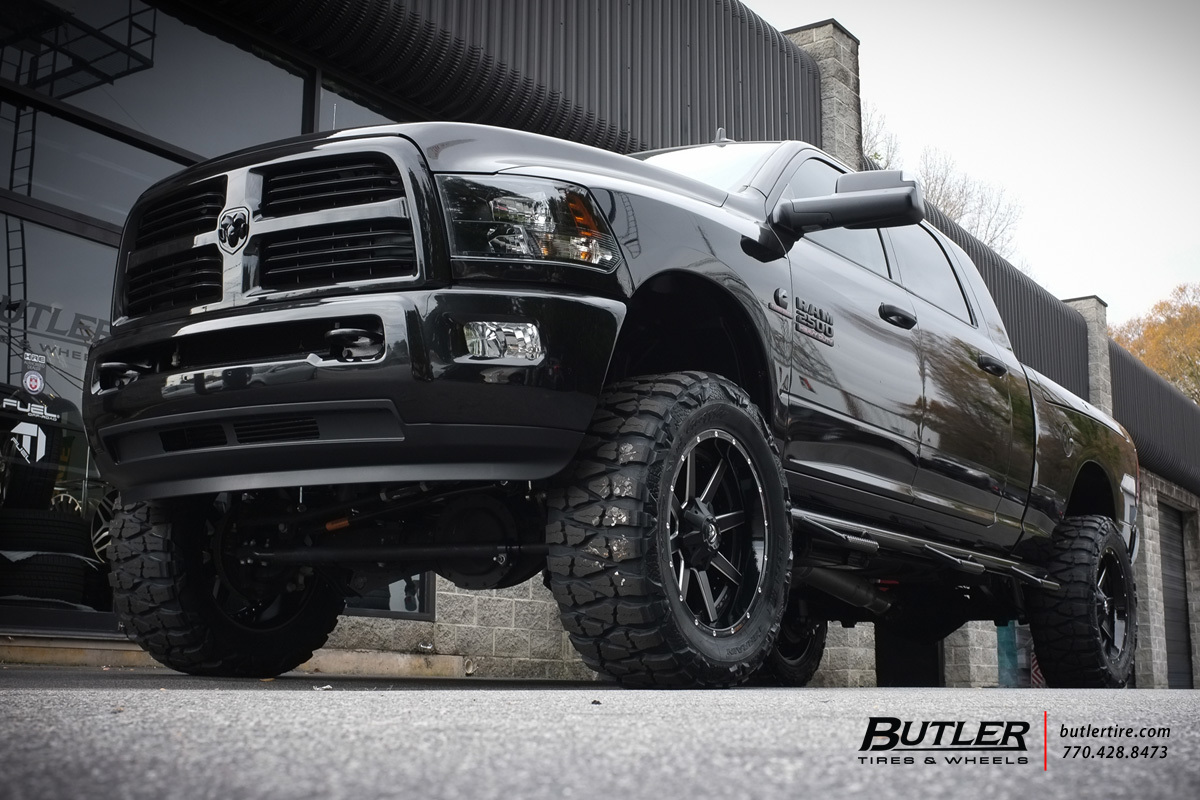 2015 RAM 2500 photo