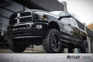 2015 RAM 2500