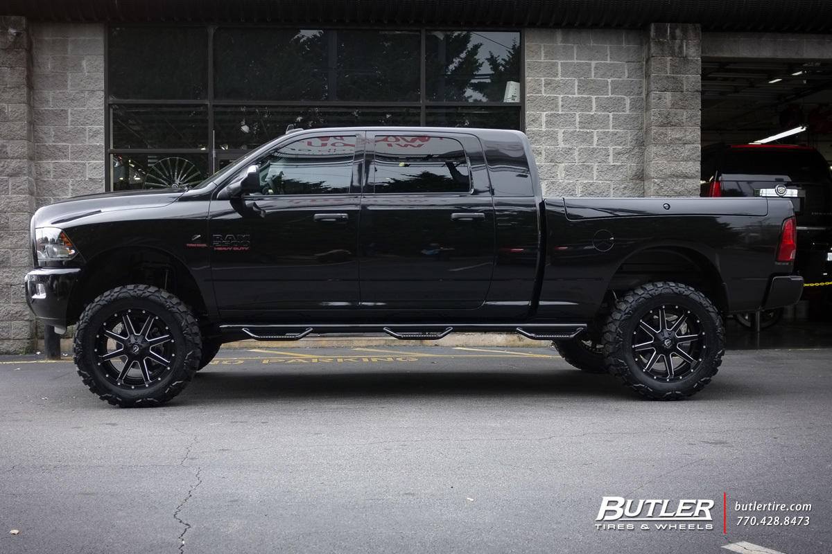 2015 RAM 2500 photo