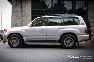 2003 Toyota Land Cruiser