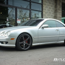 2004 Mercedes-Benz CL-Class