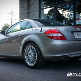 2010 Mercedes-Benz SLK-Class