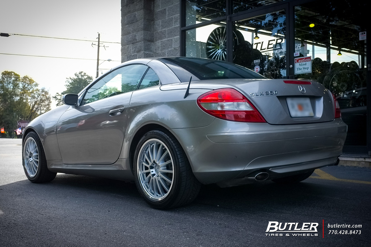 2010 Mercedes-Benz SLK-Class photo