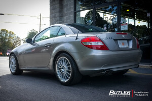 2010 Mercedes-Benz SLK-Class
