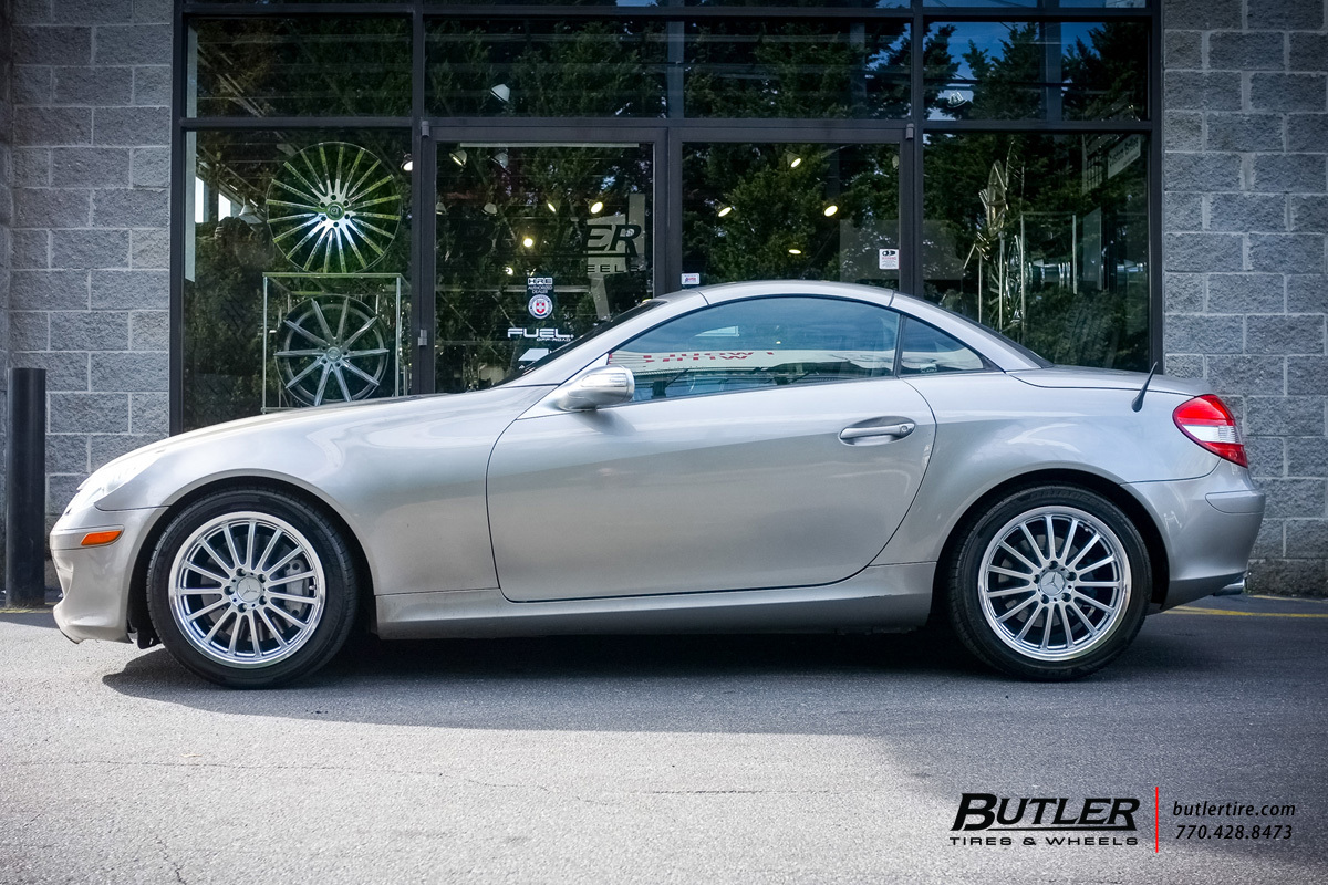 2010 Mercedes-Benz SLK-Class photo