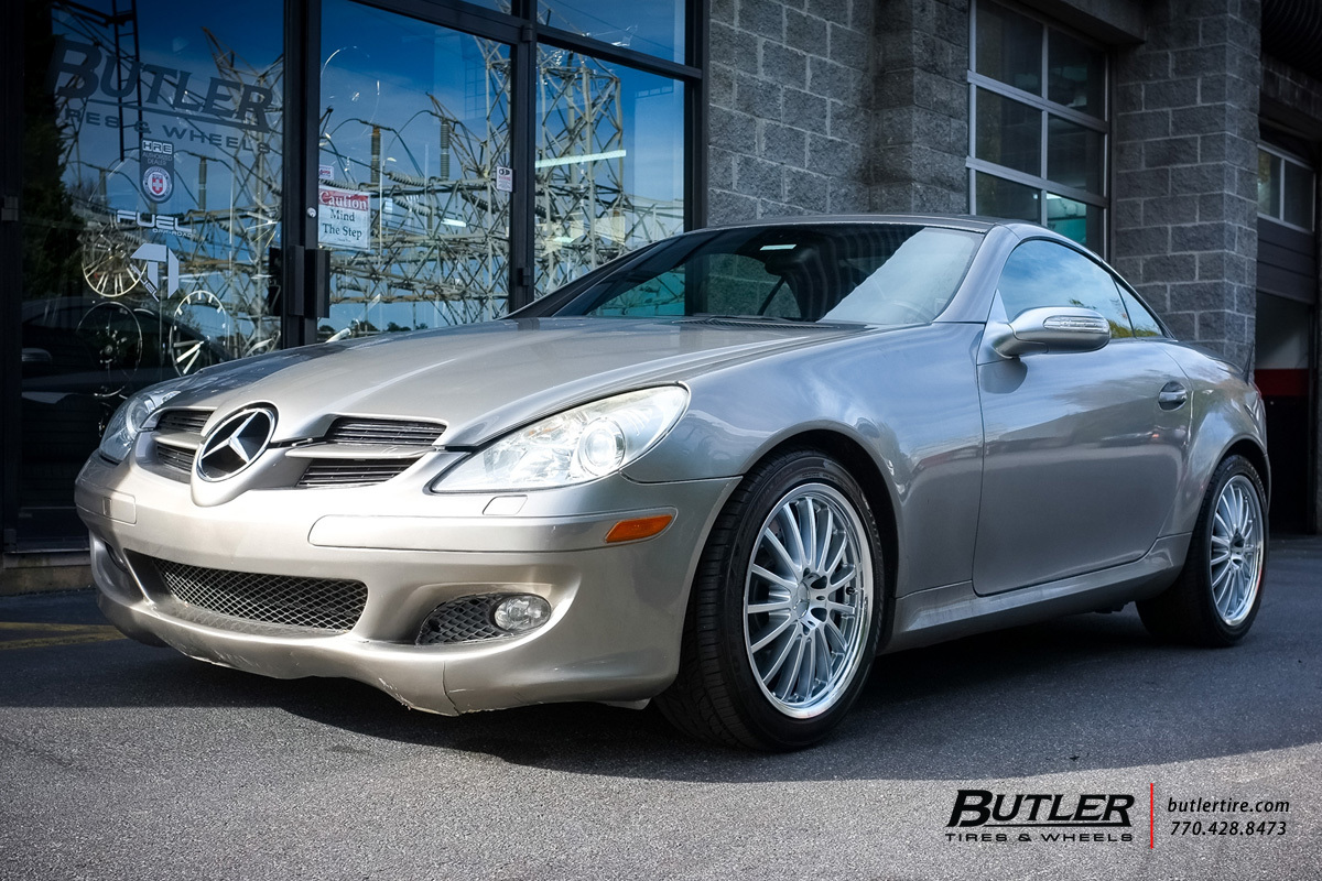 2010 Mercedes-Benz SLK-Class photo