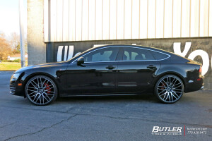 2014 Audi A7