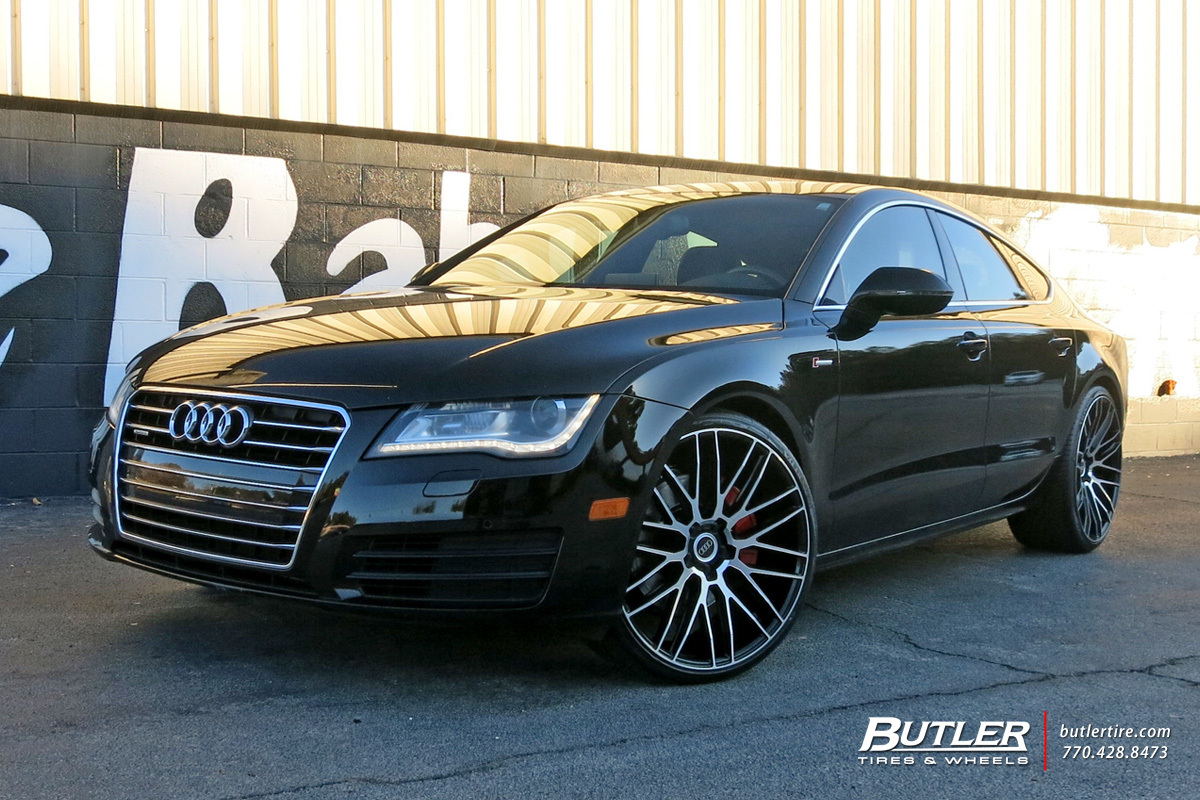 2014 Audi A7 photo