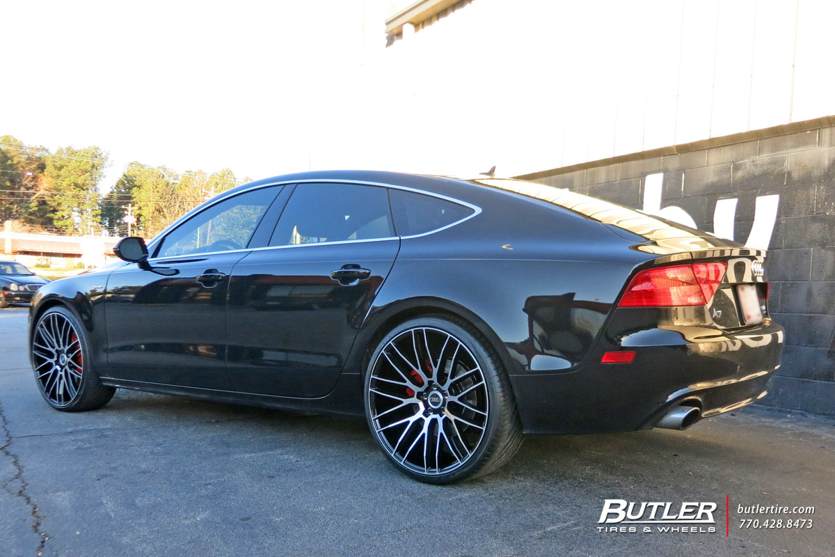 2014 Audi A7 photo