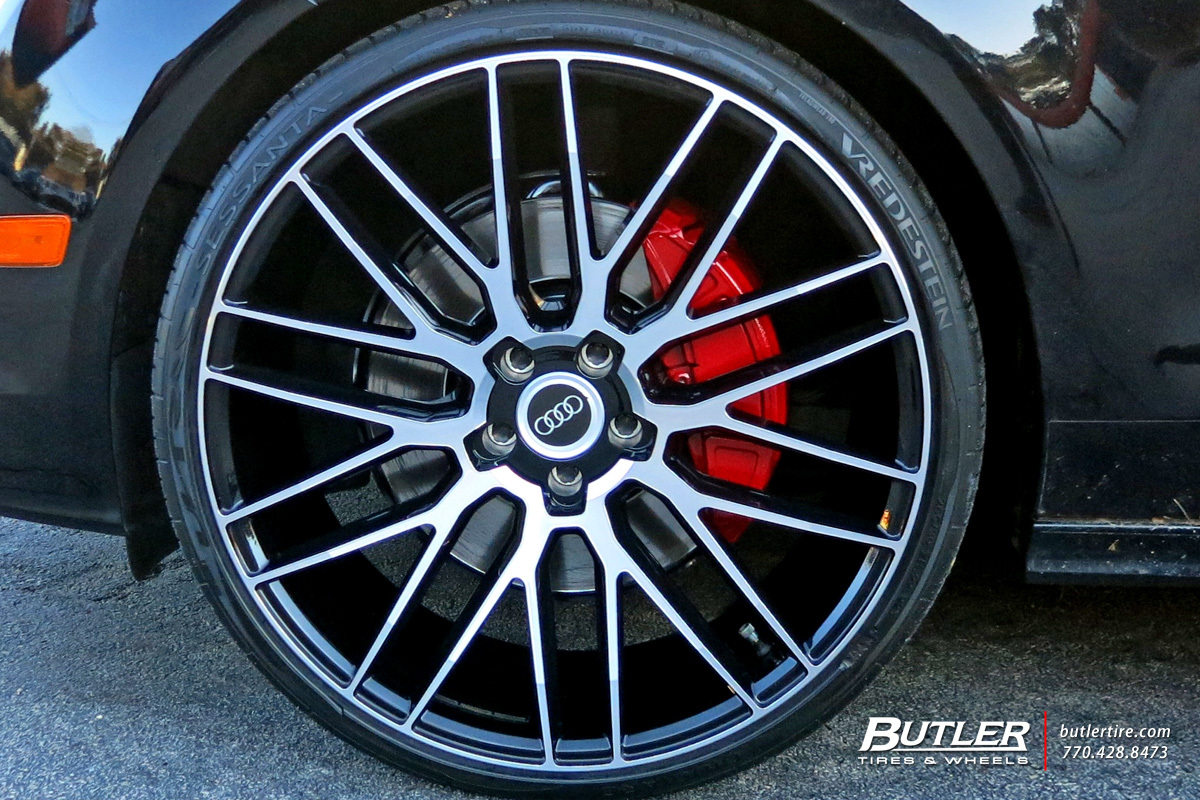 2014 Audi A7 photo