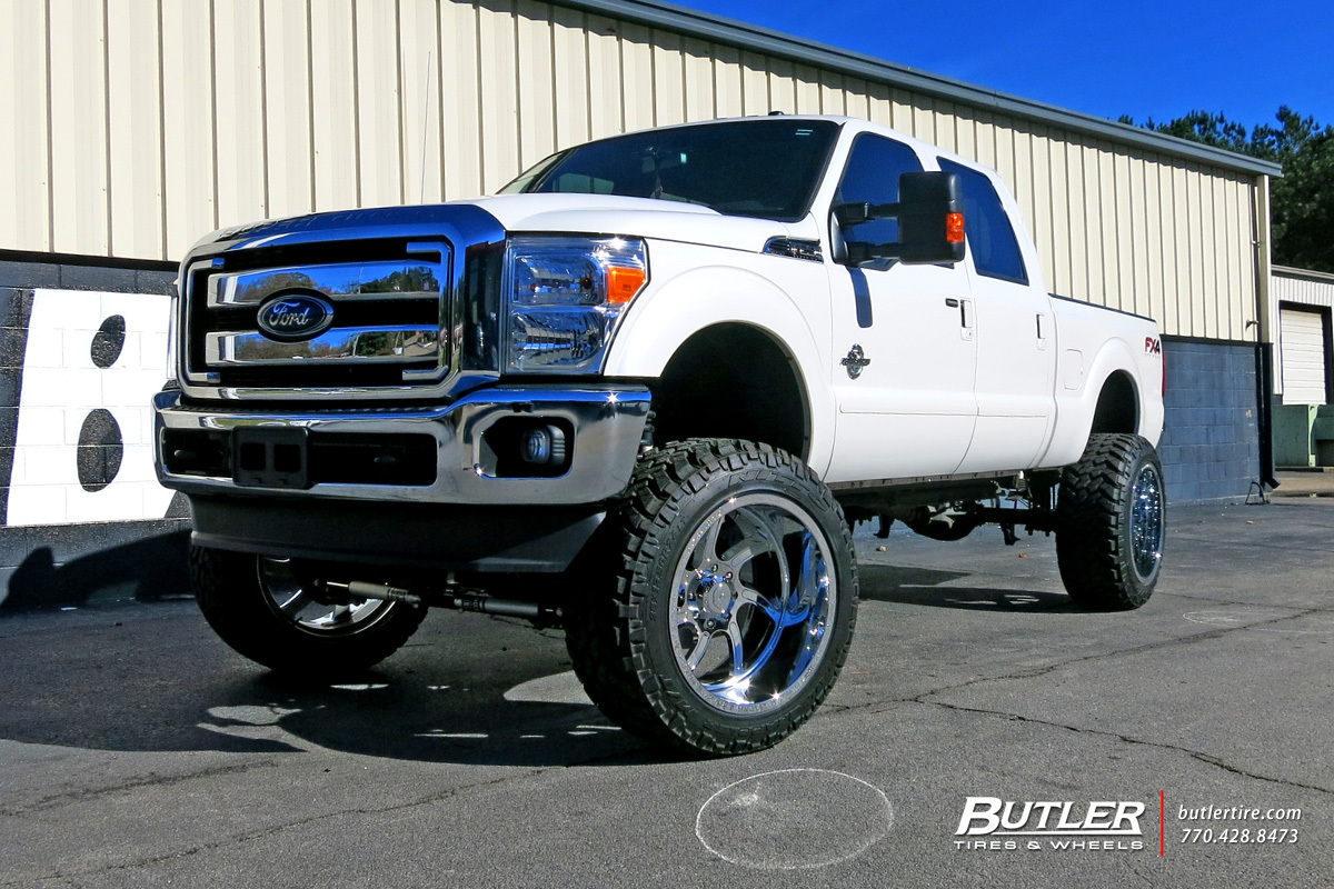 2014 Ford F-350 photo