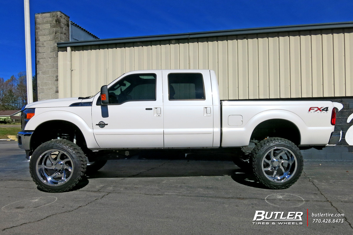 2014 Ford F-350 photo