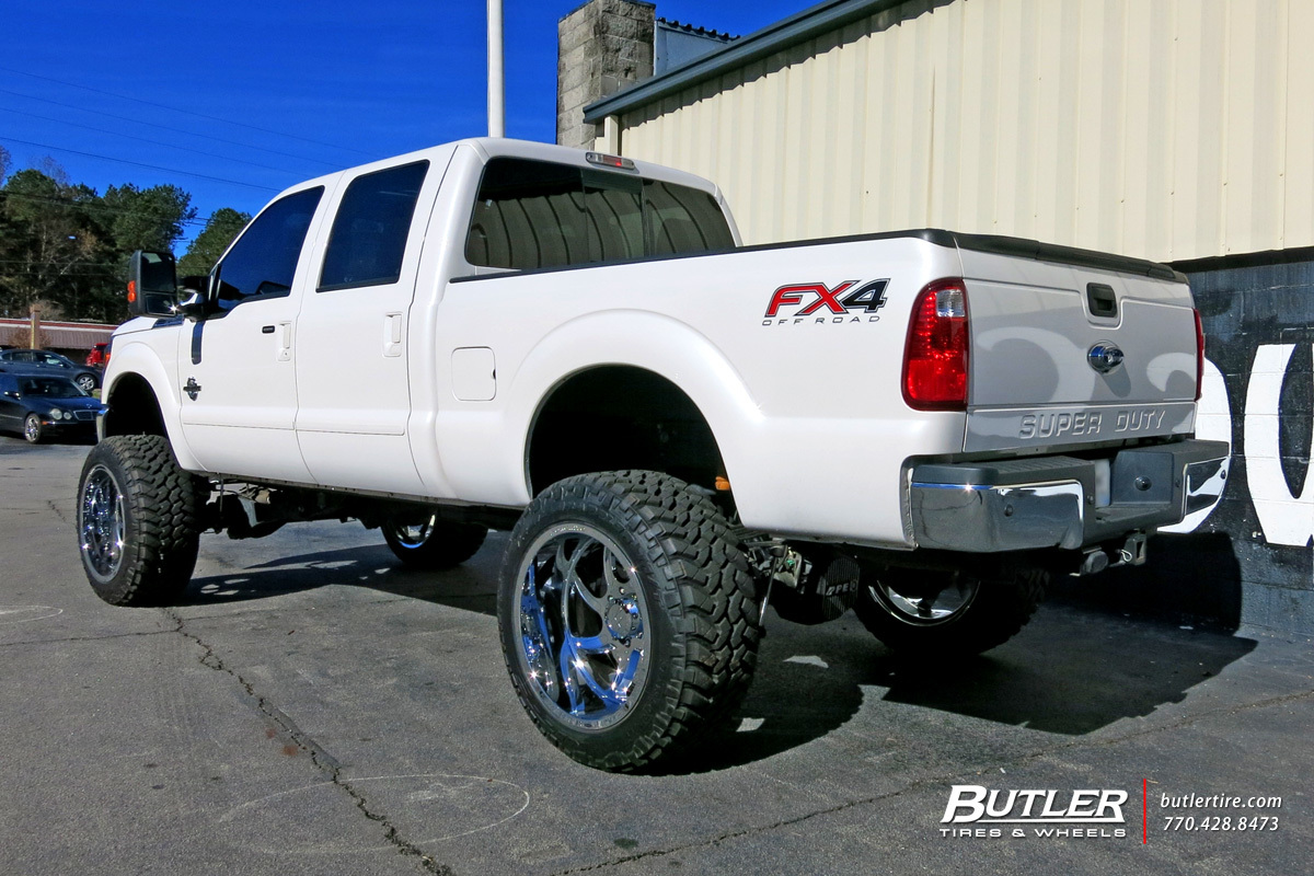 2014 Ford F-350 photo