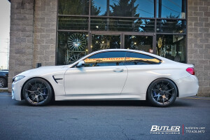 2015 BMW M4