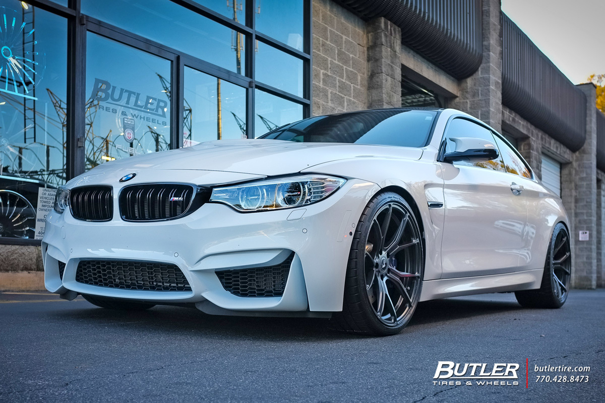2015 BMW M4 photo