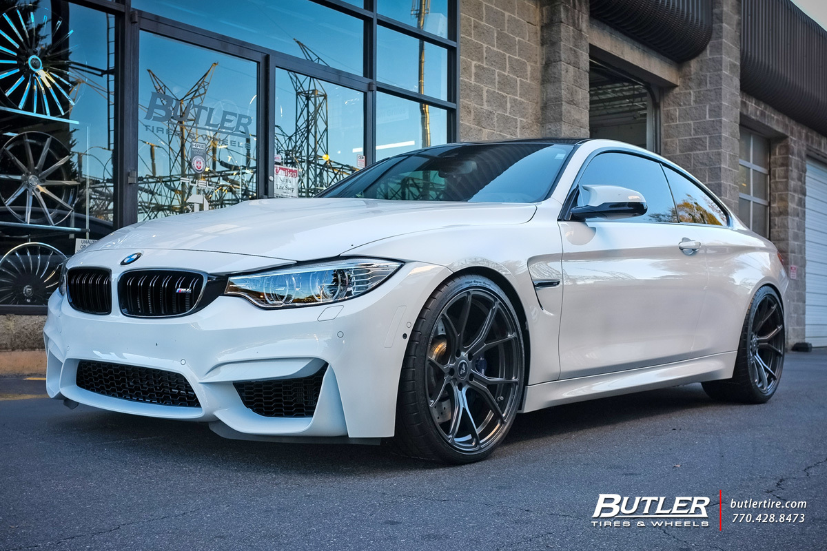 2015 BMW M4 photo