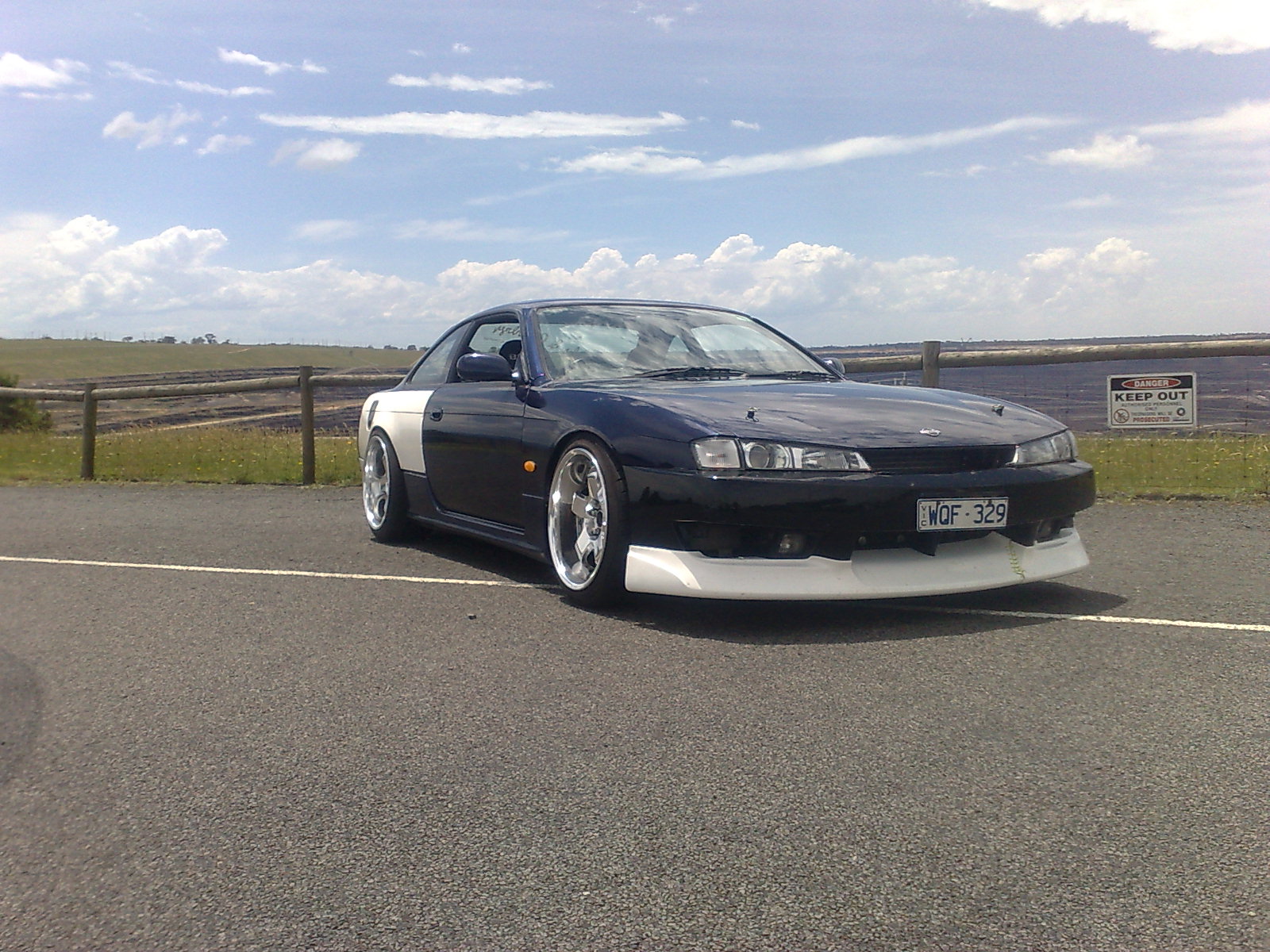 1998 Nissan S14 photo